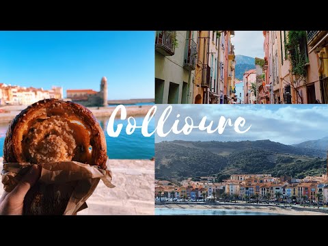 Collioure | Day Trip to a Southern France Seaside Town