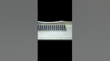 How to package MEMS sensors?  Step Seven - Marking