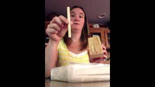 Dowel Size Sort Assembly