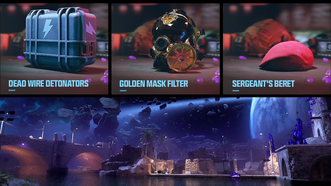 *NEW EASTER EGG* MW3 Zombies Season 3 Reloaded New Story Mission, New