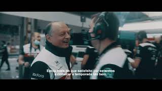 Alfa Romeo F1 Team | “Beyond the visible” | Teaser