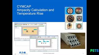 Cable Calculation ampacity and Thermal Analysis screenshot 3