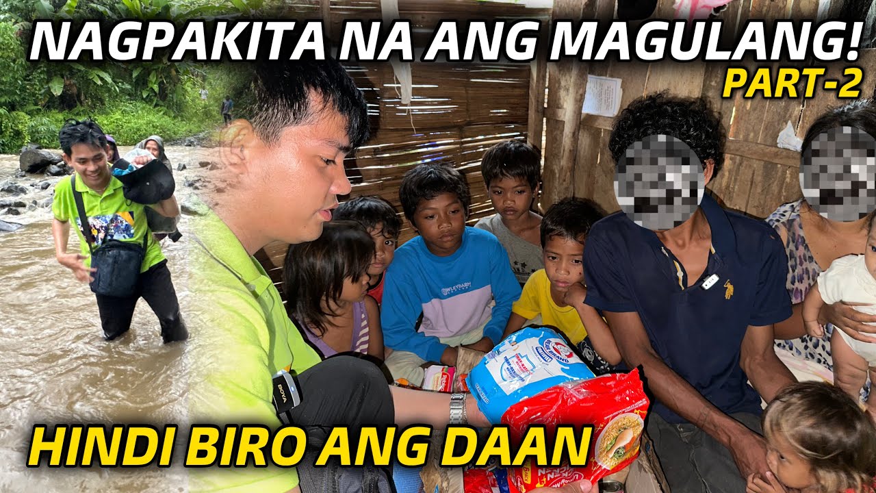 PART-2 | MAGULANG NI EFREN NAGPAKITA NA!