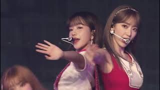 IZ*ONE (아이즈원) 1st Concert in Seoul Eyes On Me - Neko Ni Naritai/I Want To Be A Cat (고양이가 되고 싶어)