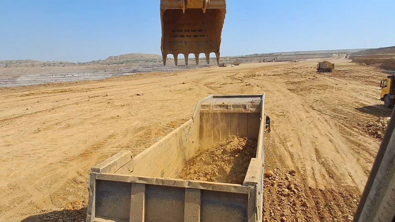 full building construction videomighty machines construction sitediggers and dump trucks videosvolvo