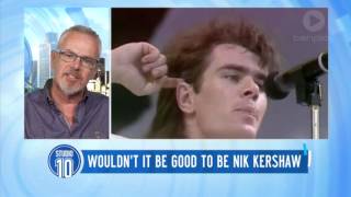 Video thumbnail of "Wouldn't It Be Good To Be Nik Kershaw"