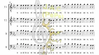 MILONGA TRISTE - Cuarteto Vocal Zupay - Partitura MILONGA TRISTE - Cuarteto Vocal Zupay - Partitura