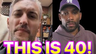 40 Year Old Self Proclaimed Up And Coming Rapper Posts Video Harassing Young Hairstylist! 