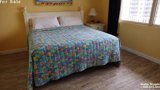 Shores of Panama #911  |  9900 Thomas Dr. #911 Panama City Beach, FL 32408