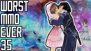 Worst MMO Ever? - Lucent Heart