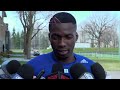 Commentaires d'avant-match - MTL v VAN