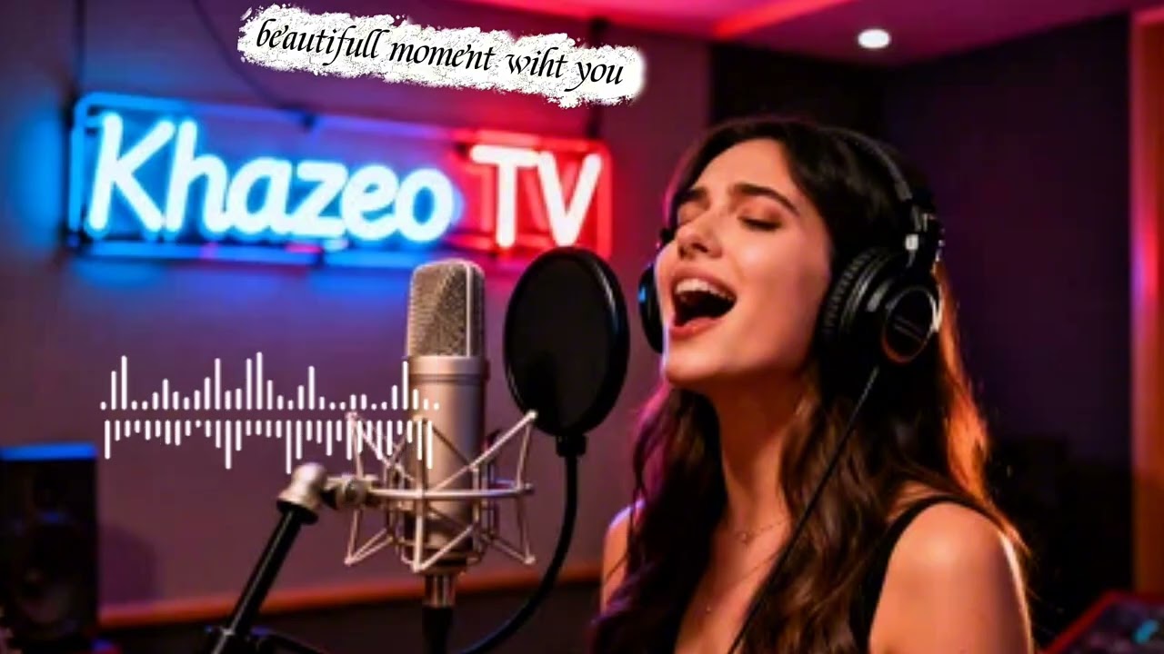 Lagu barat : Beautyful moment wiht you terbaru enak di dengar Ai version
