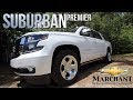 ⚫ Here's a Tour of this $74,000 2018 Chevrolet Suburban Premier | In Depth Review @ Marchant Chevy