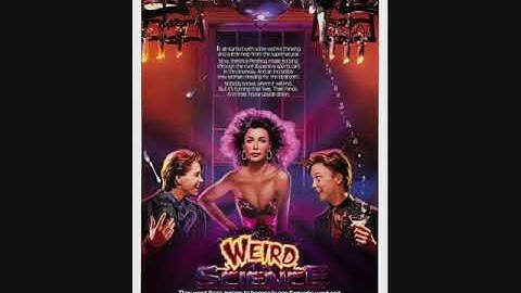 Weird Science Radio Spot (1985)