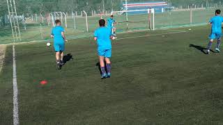 Club Deportivo Mac Allister- División Reserva - DT: Martín Beanatte - Rueda de pases