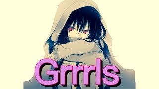 Nightcore →AViVA [GRRRLS]