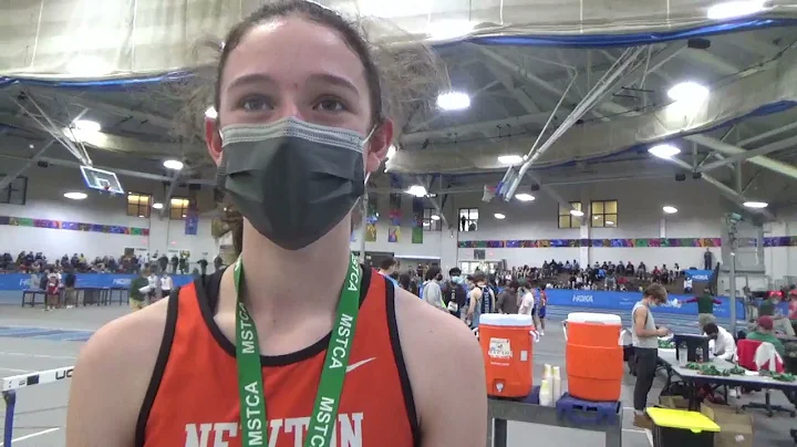 Freshmen-Sophomo...  Large: Newton North's Ciara E...