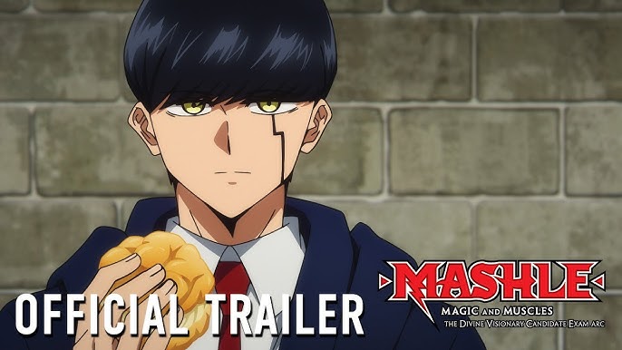 Mashle Anime Release Date, Trailer & Updates