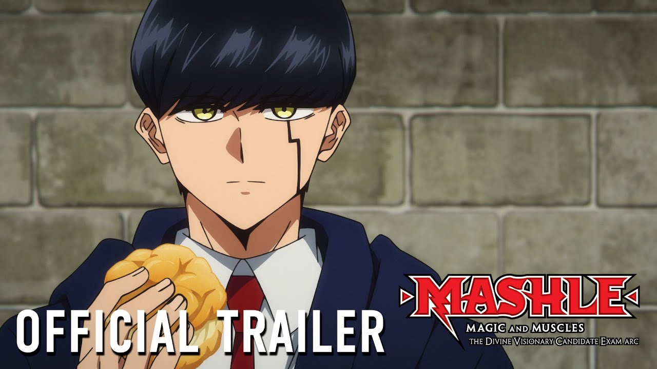 Mashle: Magic and Muscles revealed Mash's voice actor and staff with an  official trailer at Aniplex Online Fest 2022