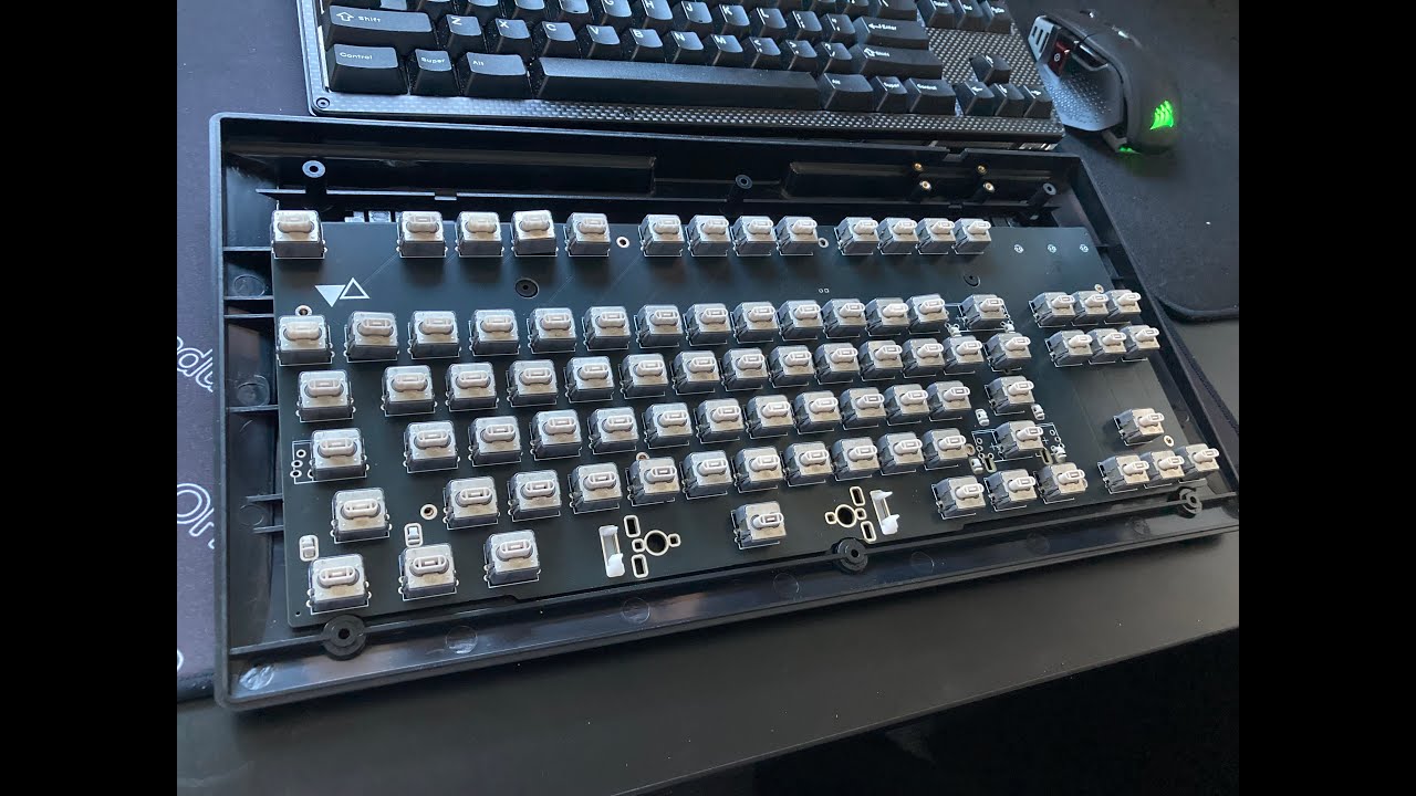 [Typing Test] NCR80 × Alps SKFL × Taihao ABS Doubleshot | Plateless