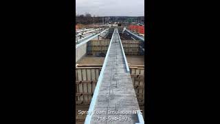 Goethals Bridge Replacement Project, Staten Island, NY, NJ - Spray Foam Insulation NYC