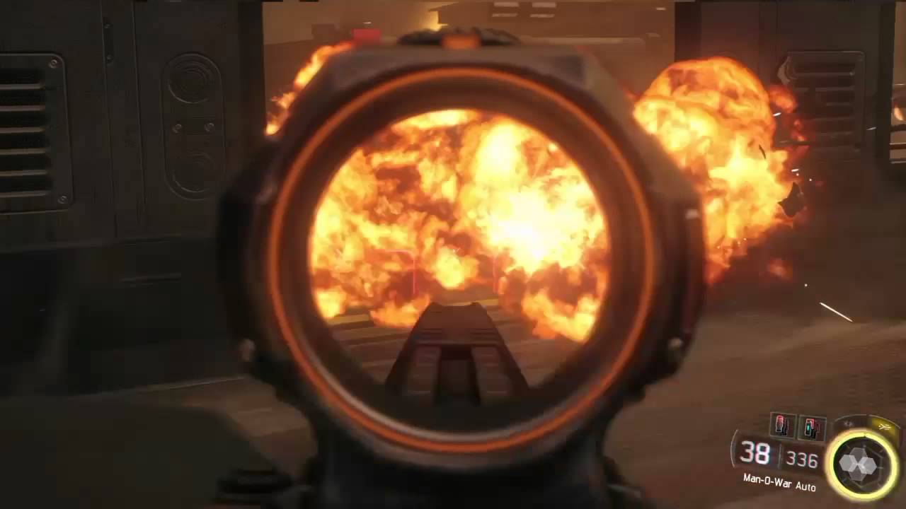 COD Black Ops 3 Realistic Destroy the Leviathan Turbofans YouTube