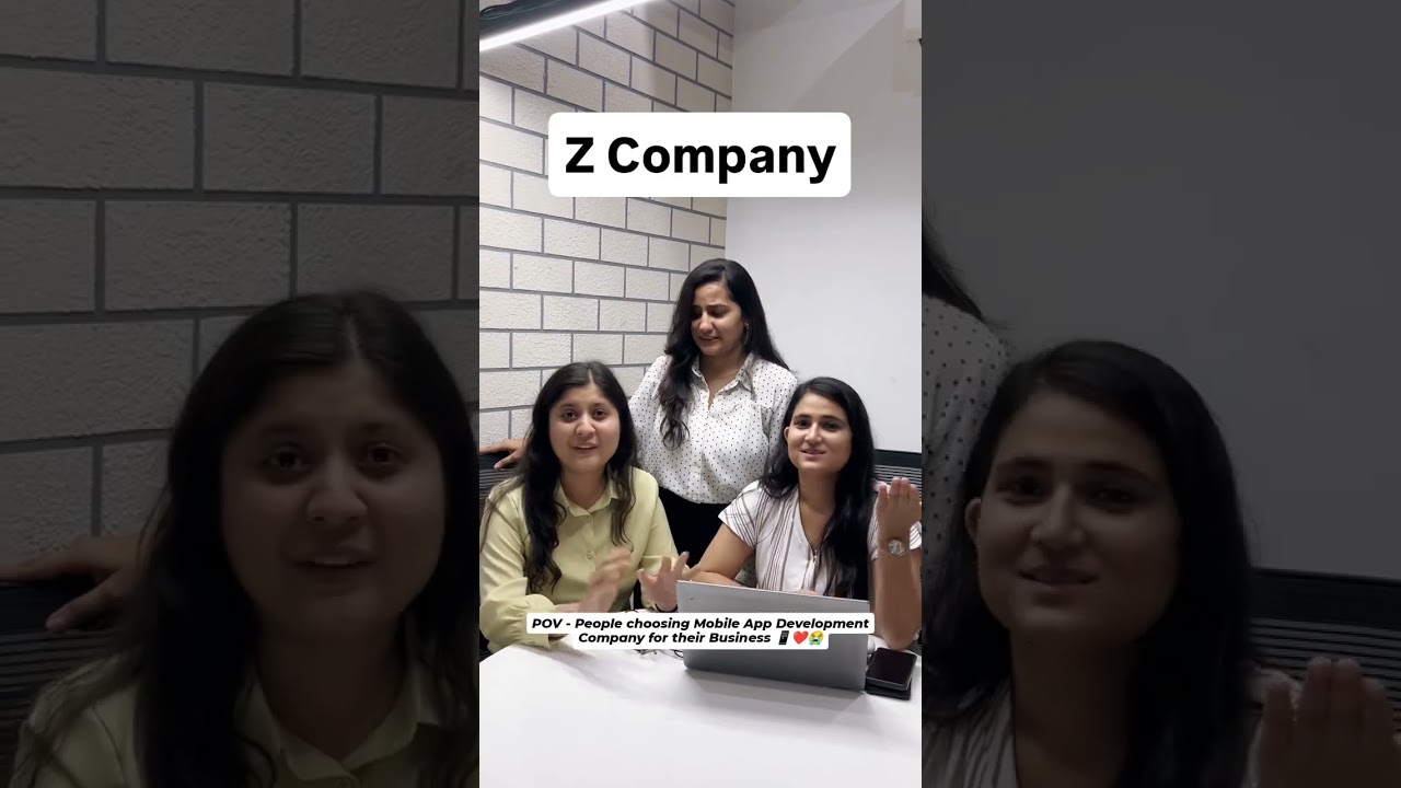 The NineHertz | Corporate Reel Ideas | Office Reels Ideas | Mobile App Development Company