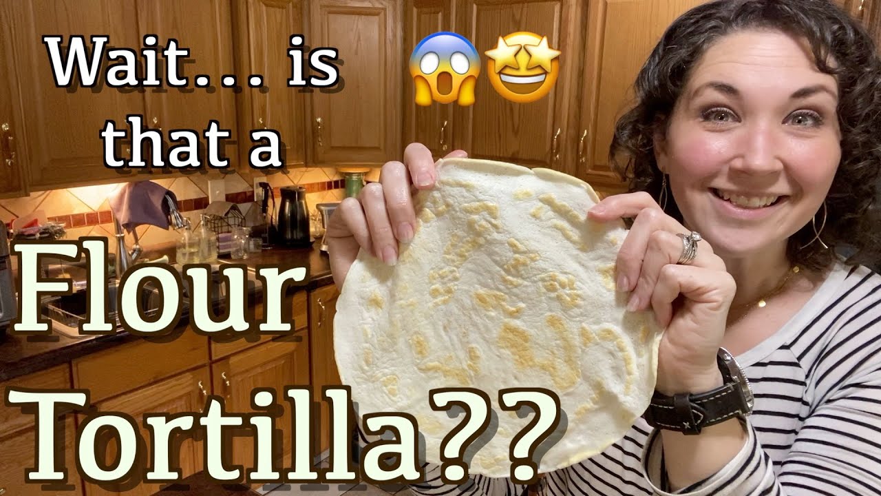 150 Flour Tortillas?! Keto FLOUR TORTILLAS at last!! Come see how easy