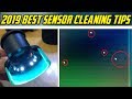 2019 Best Sensor Cleaning Tips | How to Clean Mirrorless Sensors