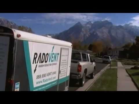 www.RadoVent.com Installer of the highest quality, most effective radon remediation systems in the industry. According to the EPA radon gas causes over 21000 lung cancer deaths annually compared to only 3000 from second hand smoke. 1 in 3 Salt Lake County, Utah homes have radon levels higher than the EPA recommendations. RadoVent LLC is a Utah Licensed contractor, Certified by the National Environmental Health Association for radon mitigation and fully insured. Our ventilation systems block radon gas, VOC gasses and other soil born vapors. We take pride in "Making Your Home a Safer Place to Breathe"(TM) GET A FREE QUOTE TODAY! 801-285-9255 www.RadoVent.com