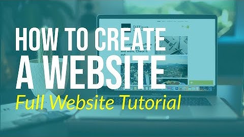 Wix Tutorial! How to Make a Stunning Website!