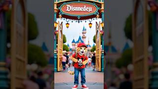 Meow In Wonderland Cats Disney Adventure