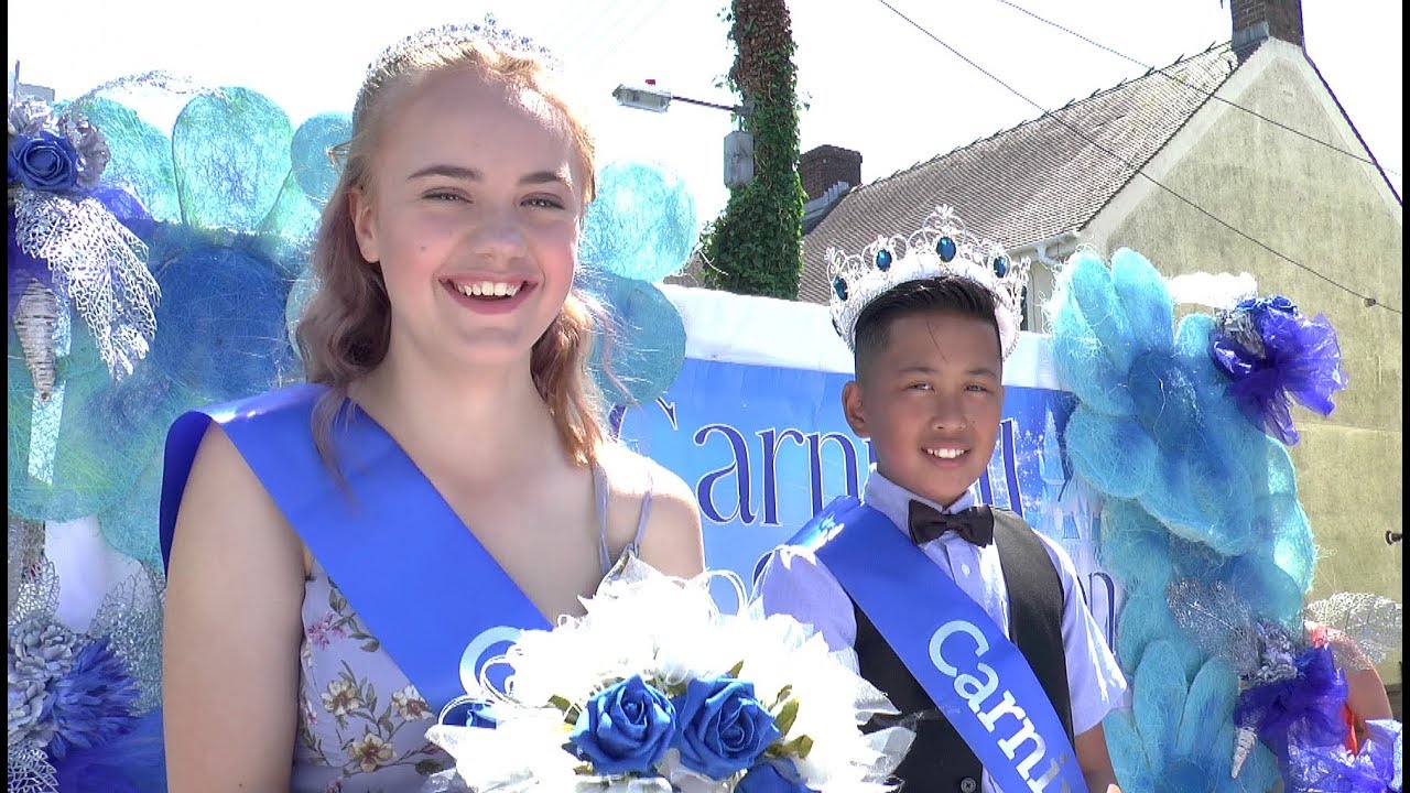 Pembrey & Burry Port Carnival 2018 (Part 1)