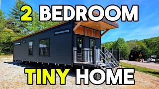 THIS TINY HOME IS AWESOME!!! #tinyhouse #tinycabin #cabin #foryou