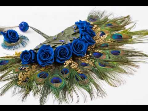 וִידֵאוֹ: אוסף פרחים מאת סבטלנה גלוכיק 