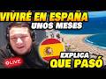 KINGTEKA revela que VIVIRÁ en ESPAÑA unos MESES y explica POR QUÉ 😱