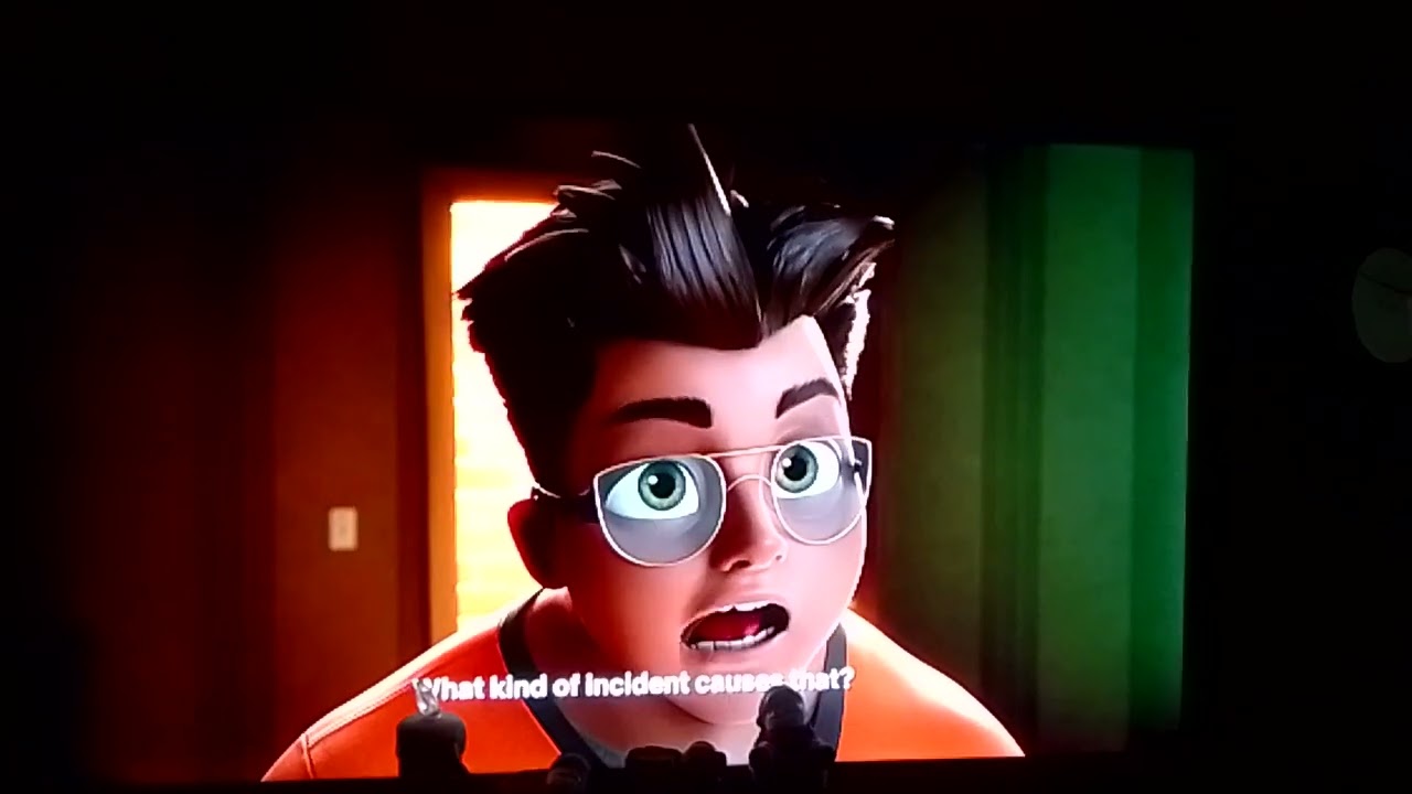 The Soccer Football Movie (2022) - Zlatan turns into a mutant Scene (Opening Credits)