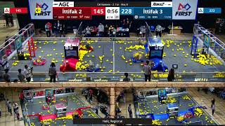 Match 8 R2 - Haliç Regional