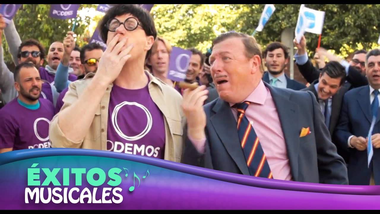 LAS COSAS DEL PODER | Los Morancos (Parodia)