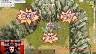 Ragnarok Online (iRO) - MVP CARD DROP 2023  Server!