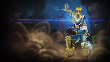 Dungeon Defenders II -- Alpha & Beyond Patch Preview