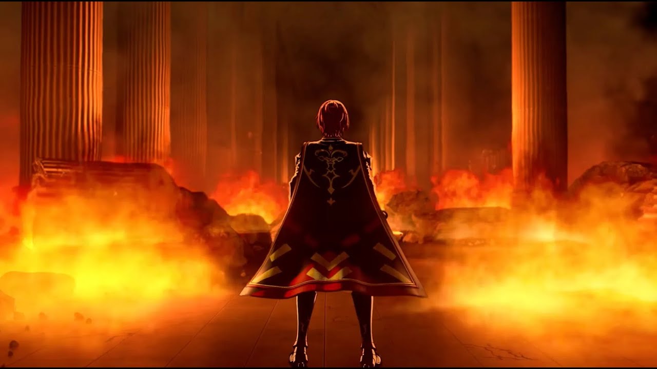 Fire Emblem Engage GMV Phoenix