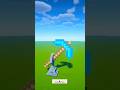 Minecraft Pickaxe statue #shorts #minecraft #minecraftbuilding