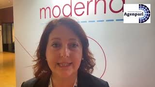 Cinzia Marano, Direttore Medico Di Moderna Italia, Su Piattaforma Mrna