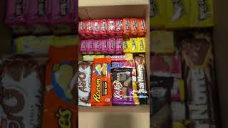 Lets Pack A 100 Item Order For April