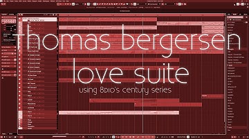 Love Suite (Thomas Bergensen Cover) - Using 8DIO