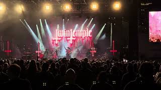 TWIN TEMPLE  #armyofonetv