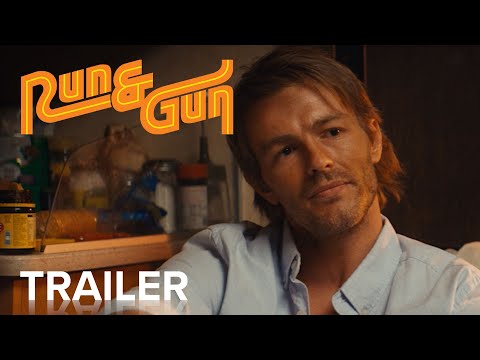 RUN & GUN | Official Trailer | Paramount Movies