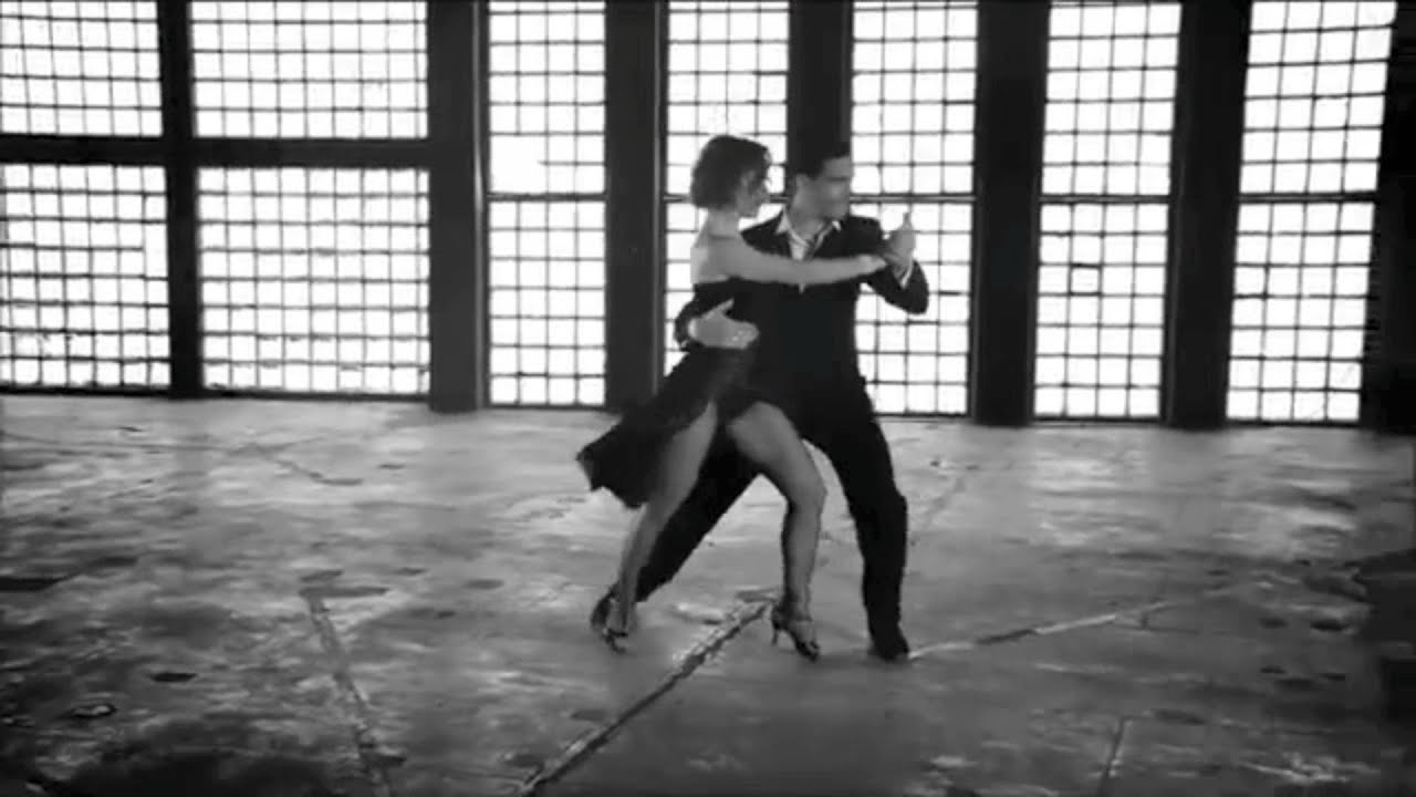 The Tango The Dance Of Sensuality Music Video Youtube