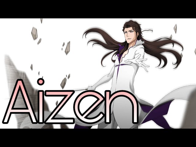 Eyezen (Final) - Aizen (Final Hōgyoku Fusion)